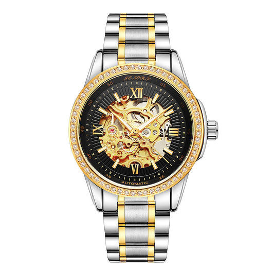 Cross border hollow automatic mechanical watches