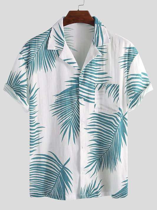 Casual Hot Sale Hawaiian Shirts