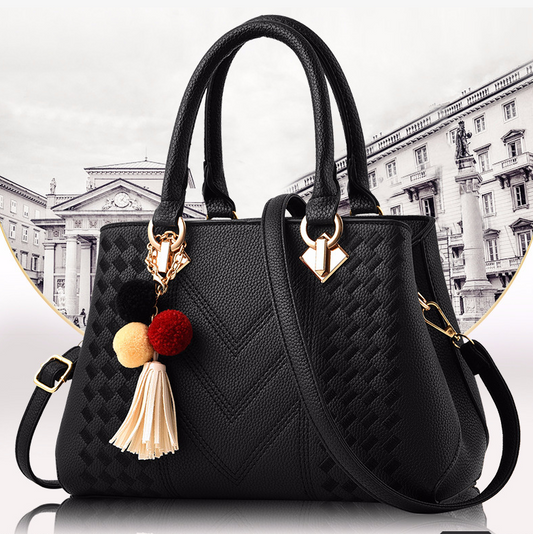 Luxury Ladies Handbags - Versatile Crossbody Elegance